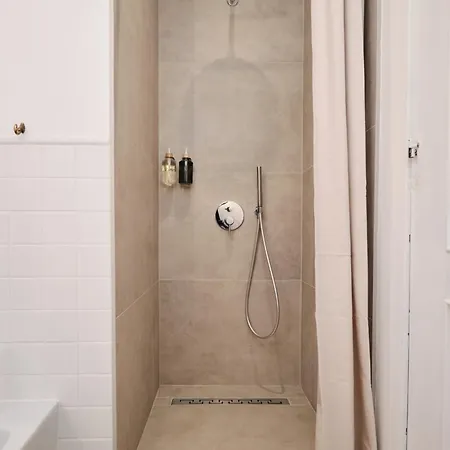 Apartment Basilica San Paolo - Luxurious Penthouse With Wi-fi Rome