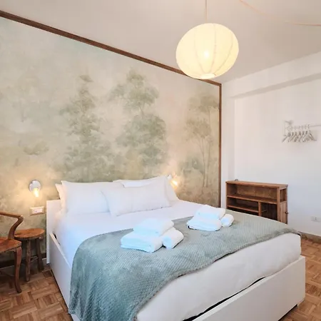 Basilica San Paolo - Luxurious Penthouse With Wi-fi Апартаменты