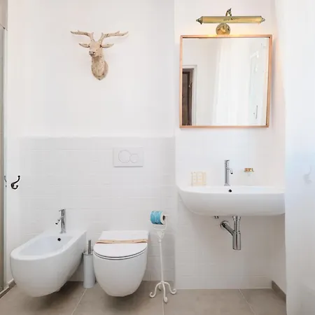 Basilica San Paolo - Luxurious Penthouse With Wi-fi *