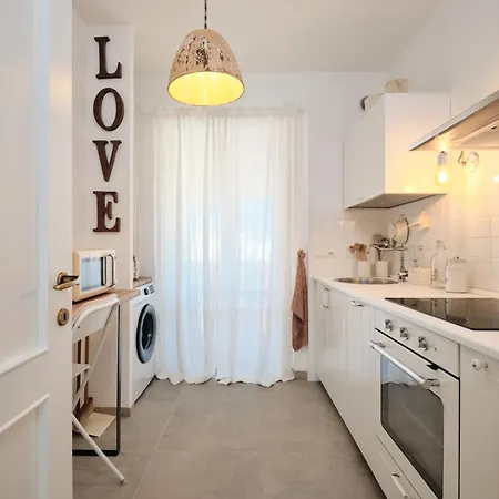 Basilica San Paolo - Luxurious Penthouse With Wi-fi Lägenhet