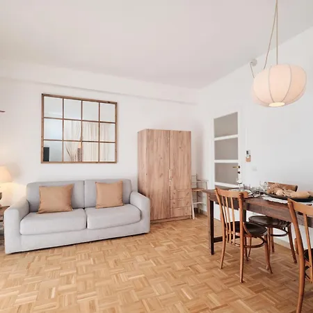 Basilica San Paolo - Luxurious Penthouse With Wi-fi *