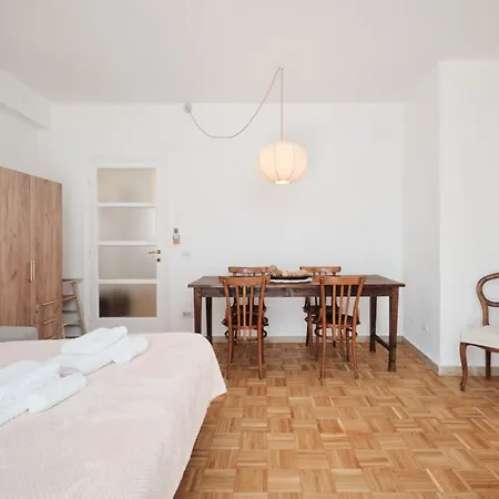 Basilica San Paolo - Luxurious Penthouse With Wi-fi *