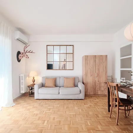 Basilica San Paolo - Luxurious Penthouse With Wi-fi *