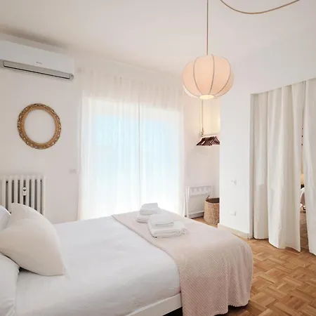 Lägenhet Basilica San Paolo - Luxurious Penthouse With Wi-fi