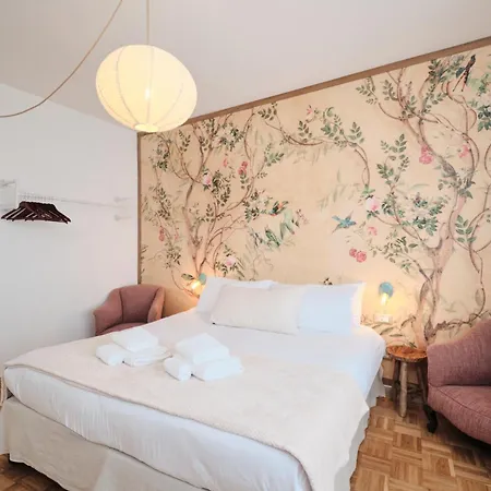 Lägenhet Basilica San Paolo - Luxurious Penthouse With Wi-fi