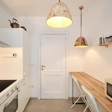 Basilica San Paolo - Luxurious Penthouse With Wi-fi Lägenhet *
