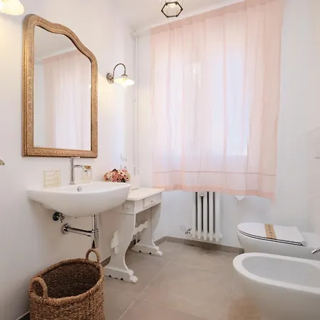 Lägenhet Basilica San Paolo - Luxurious Penthouse With Wi-fi *
