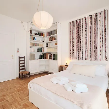 Basilica San Paolo - Luxurious Penthouse With Wi-fi Lägenhet *