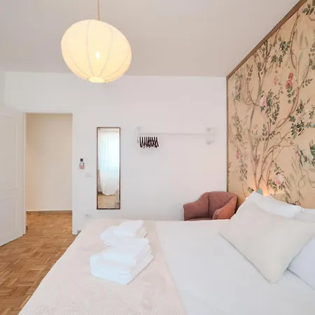 Basilica San Paolo - Luxurious Penthouse With Wi-fi Rom