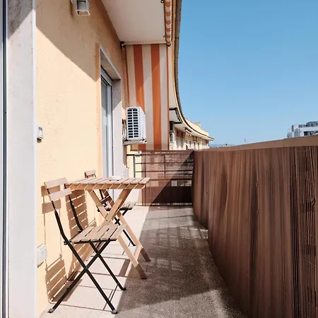 Basilica San Paolo - Luxurious Penthouse With Wi-fi *