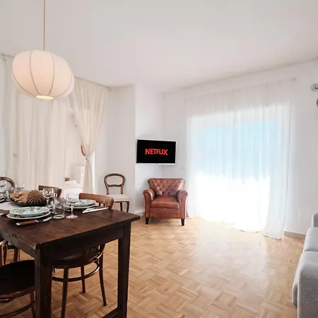 Basilica San Paolo - Luxurious Penthouse With Wi-fi